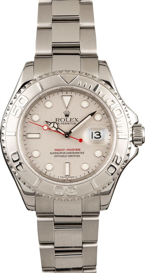 rolex yachtmaster 16622 replica|rolex 16622 production years.